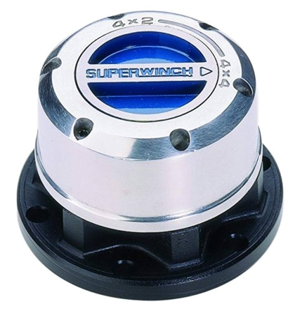 Superwinch 400526 Hub-Jeep CJ-Feet81-86, Hub Assemblies